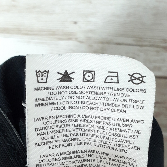 Air Jordan Shorts Youth M Black Pockets 616 - Picture 5 of 5